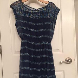 Hollister summer dress